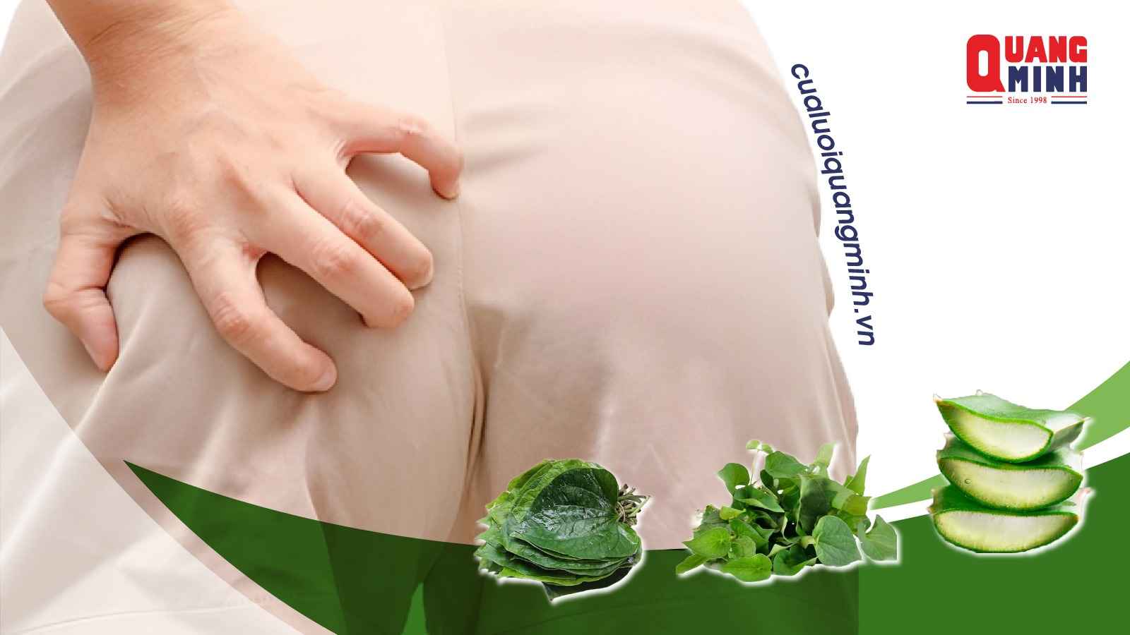 Mẹo chữa trĩ dân gian