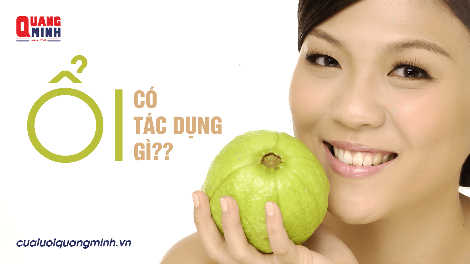 Ảnh bìa ổi có tác dụng gì