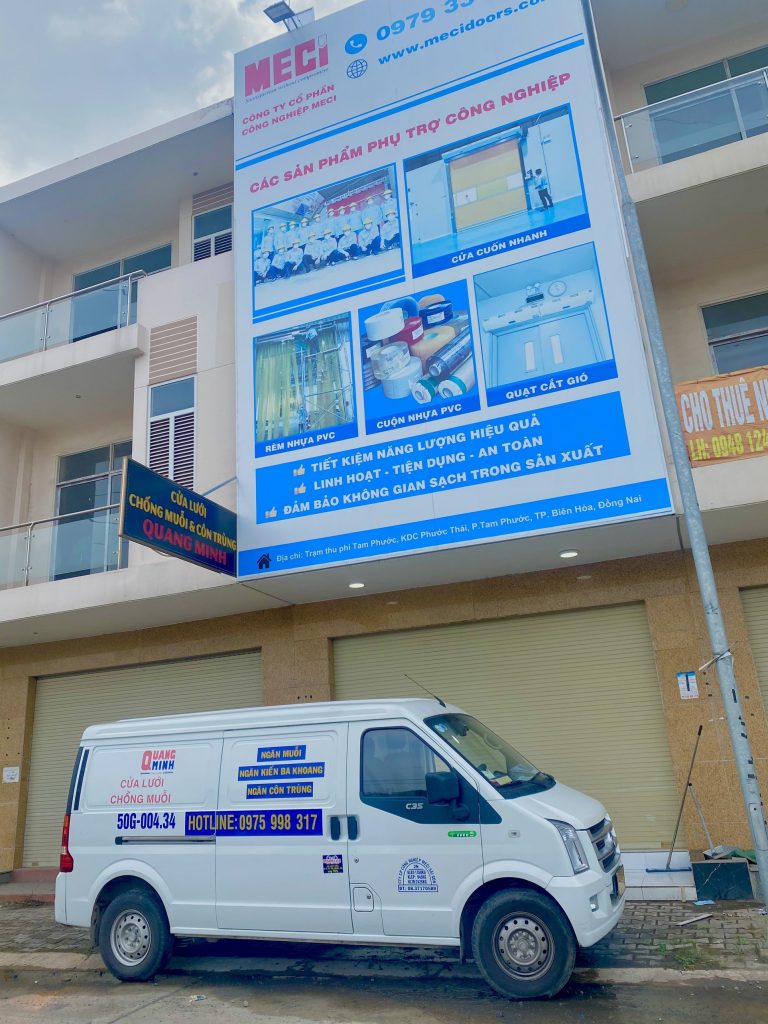 Cửa hàng cửa lưới chống muỗi Đồng Nai